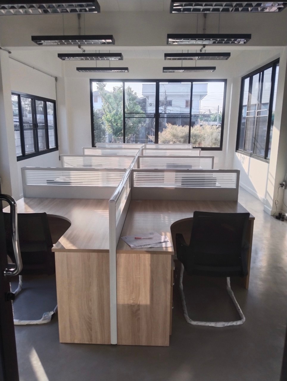 ชั้นลอยโกดังสินค้า